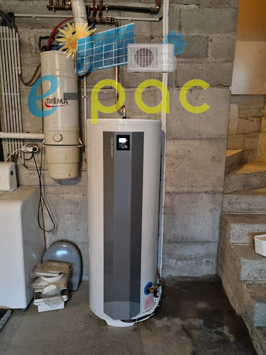 e-PAC PAC air/eau Valence