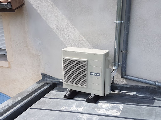 Five Energie PAC air/eau Valence