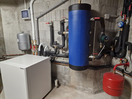 Espace Eco Habitat PAC air/eau Valence