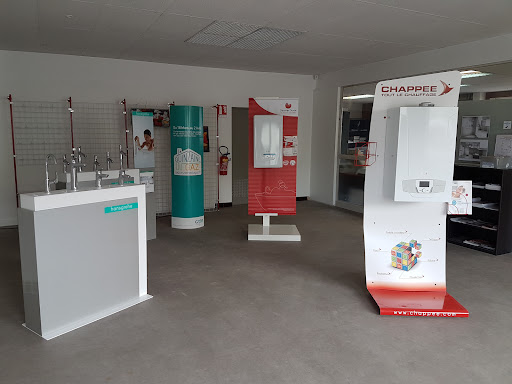 Dumoulin Jean-luc PAC air/eau Valence