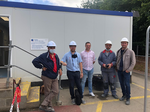 Valengreen PAC air/eau Valenciennes