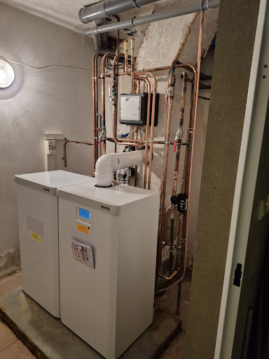 Technigaz Valengreen PAC air/eau Valenciennes