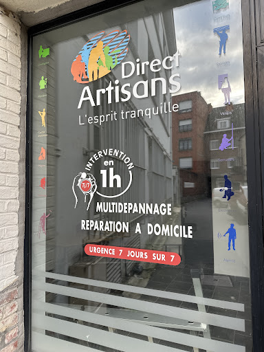 SRG Direct Artisans PAC air/eau Valenciennes