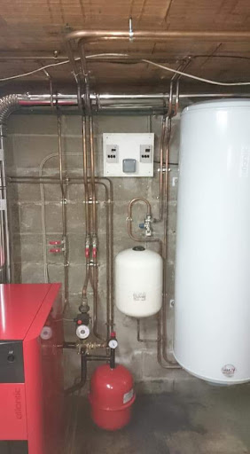 Therm&Co PAC air/eau Vendôme