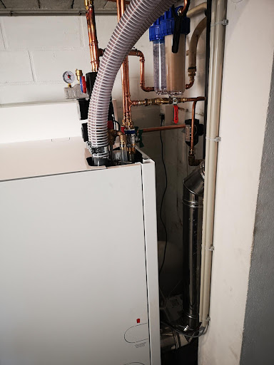 Vendôme Chauffage PAC air/eau Vendôme