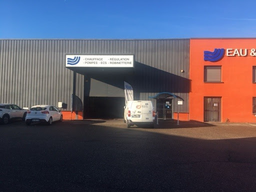 EAU ET VAPEUR Lyon (Pôle Thermique) : Chauffage - Climatisation - Ventilation PAC air/eau Vénissieux