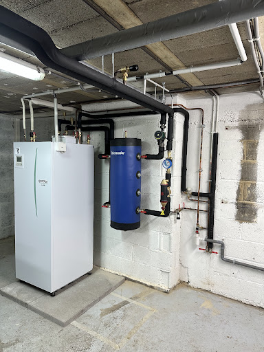 Thermo2 PAC air/eau Vern-sur-Seiche