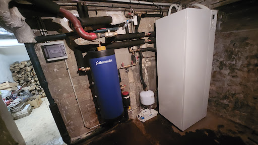 ABTB Plomberie et Chauffage PAC air/eau Vernon