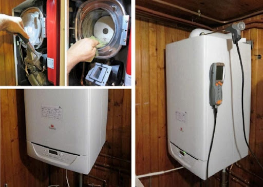 MURAL'GAZ PAC air/eau Vernon