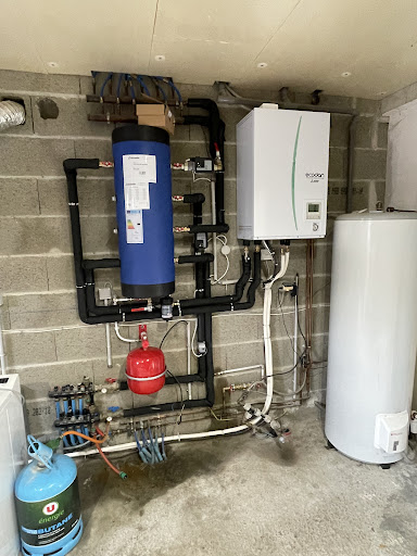 Grégory Foucher SAS PAC air/eau Vigneux-de-Bretagne