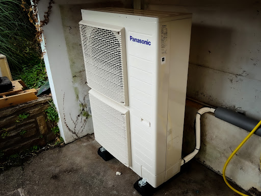 A.H Plomberie PAC air/eau Vigneux-de-Bretagne