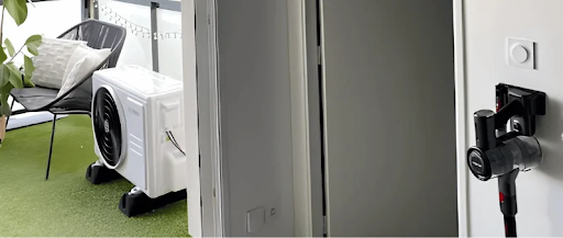 Résoconfort O'chauffage PAC air/eau Villeurbanne