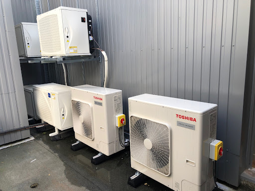 NEWCLIM PAC air/eau Villeurbanne