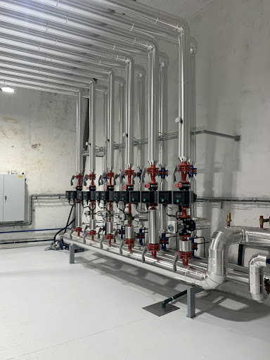 Ozenne Energies PAC air/eau Vire Normandie