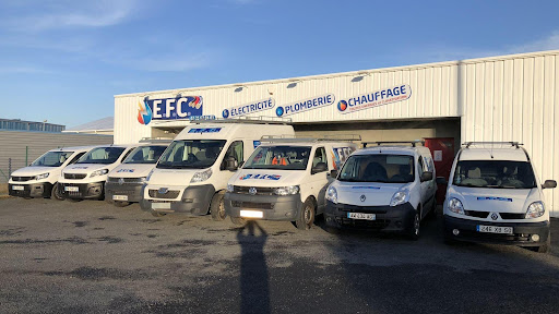 EFC2 SARL PAC air/eau Vire Normandie