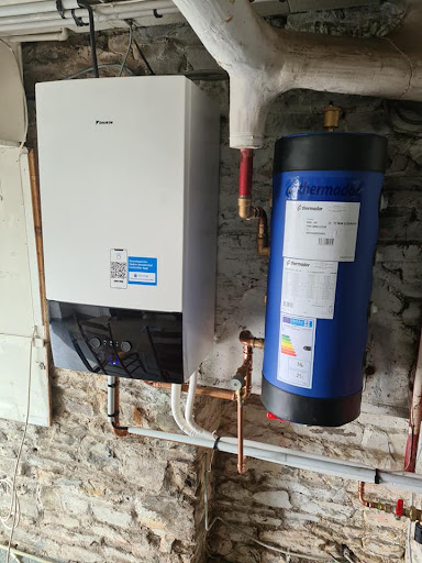 CLJ CLIM - Pompe à Chaleur - Photovoltaïque - Rénovation D' Ampleur & Isolation. PAC air/eau Vire Normandie