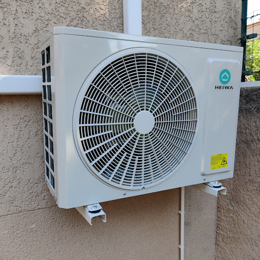 2H Eco Energie PAC air/eau Vitrolles