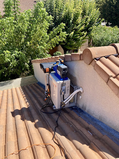 HAAS Climatisation PAC air/eau Vitrolles