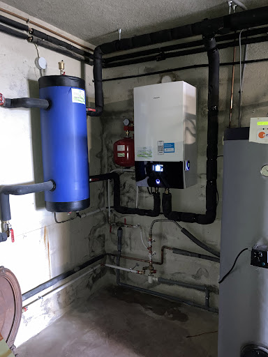 Dalkia Froid Solutions PAC air/eau Vitrolles