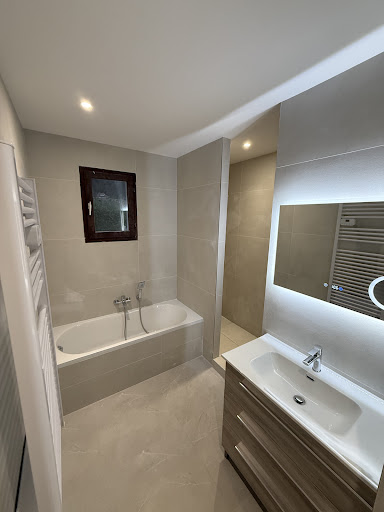 JM CHAUFFAGE PAC air/eau Voiron